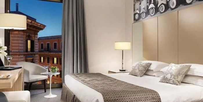 Le Meridien Visconti Otel 4*