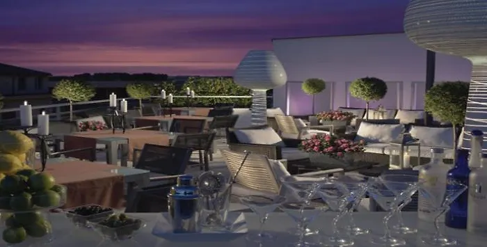 Le Meridien Visconti 4*